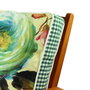 Aberto Design Cojín YM1043 Multicolor 42 x 42 cm
